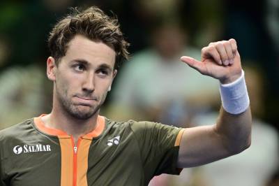 Ruud klar for semifinale