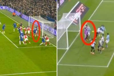 Arsenal slo Chelsea – har en fot i ligacup­finalen