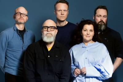 Fant sammen igjen etter 25 år