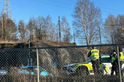 Alvorlig ulykke: Fotgjenger påkjørt