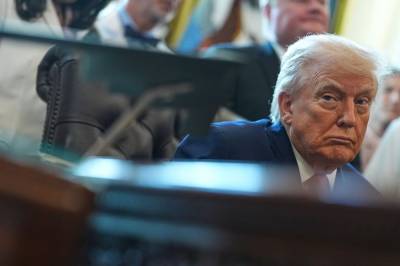 «Think big»? Grønland. «Kick ass»? Maduro.