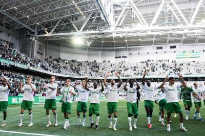 Brommapojkarna - Hammarby