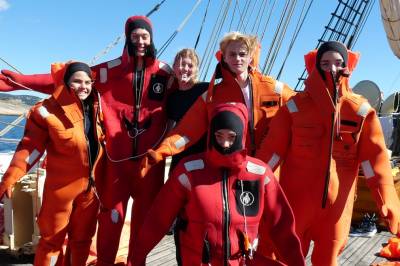 Uforglemmelig år på havet: – Det blir en tøff overgang