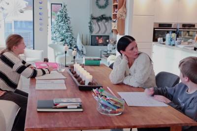 Nathalie var utslitt: Så tok hun et drastisk valg for familien