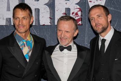 Hvem spiller som Harry Hole i Netflix-serien?