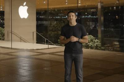 Han kan bli Apple-sjef tidlig neste år