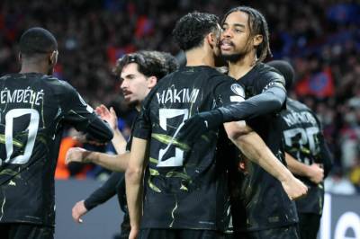 Fotballryktene: – Liverpool og Arsenal jakter PSG-stjerne