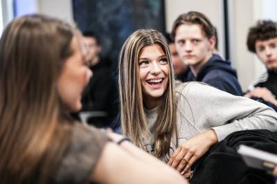 – Det er mye å sette seg inn i