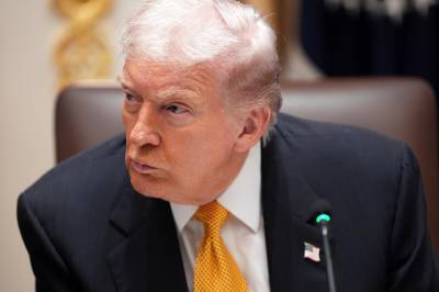 Trump sier ukrainske ledere har vist null takknemlighet for USAs innsats