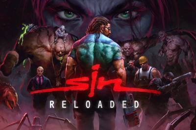 SiN: Reloaded bekreftet å bli utgitt senere i år