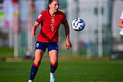 Landslagsspiller Bøe Risa fra Bergen ferdig i Atlético Madrid