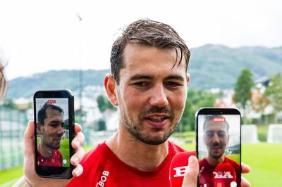Horneland tilbake: – Blir ingen rolig sommer