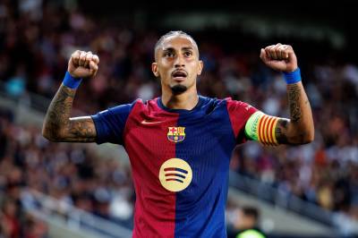 Barcelona slår Athletic 5-0 og er klar for finalen i den spanske supercupen i Saudi-Arabia