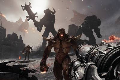 Xbox-kuttene: id Software mister nesten hele staben