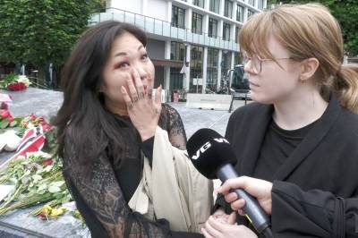 Om kong Harald: – Et familiært bånd