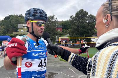 Petter Northug ikke ute av dansen: – Stiv som en stokk