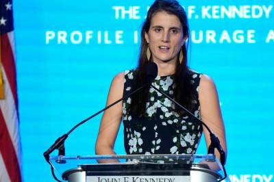 Kennedy-barnebarnet Tatiana Schlossberg (35) er død