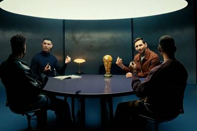 Måper over VM-reklame: Tror ikke det de ser