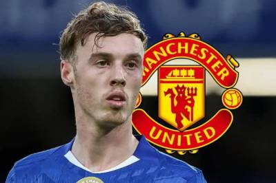 Melder Cole Palmer er «ett skritt nærmere» Manchester United-overgang