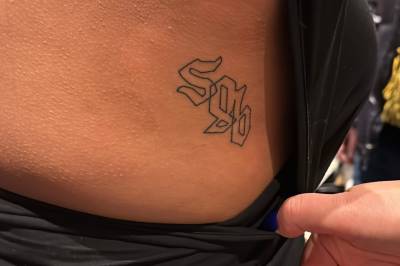 Svenskene tatoverte «Soppgirobygget» før nordmennenes konsert: – Jeg er besatt