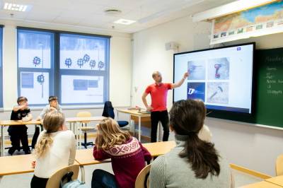 Lærere i lønnsstrid – mener lønnsveksten ikke er holdbar