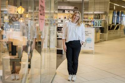 Får større ansvar i konsern med 5000 ansatte