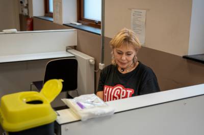 – For meg er heroin riktig