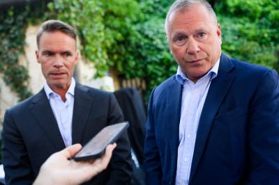 Tangen hevdet ingen spurte. NHH fikk aldri svar