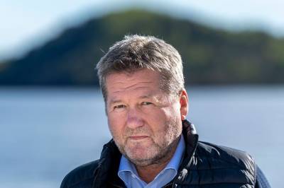 «Hadde jeg fort­satt med det, så hadde jeg dødd»