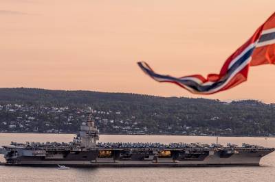 Trump vil ha krigsskip som «ser» bedre ut. Det kan bli fryktelig dyrt.