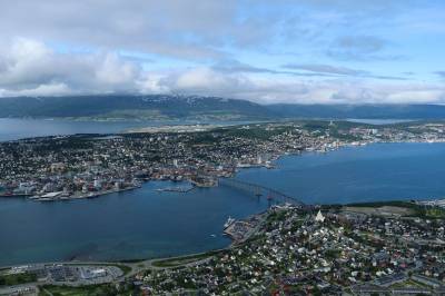Fjellheisen i Tromsø stenges for vedlikehold