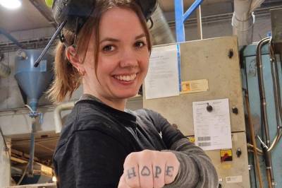 – Her blir jeg tålt som den jeg er