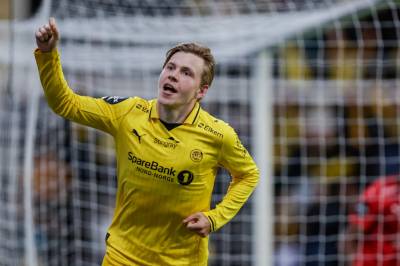Glimt herjet med Lillestrøm
