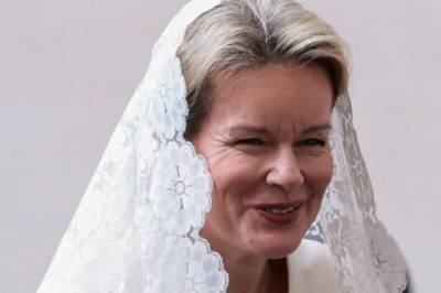 Hvem er dronning av Belgia?