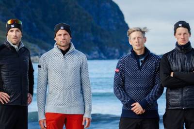 Vant «71 grader nord – team»: – Total utladning