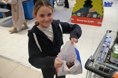 Elleville godteripriser: – Mye billigere