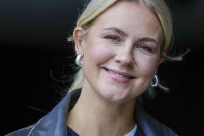 - Jeg har møtt en nydelig mann