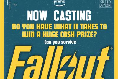 Ny Fallout-serie på vei når Shelter blir et realityshow