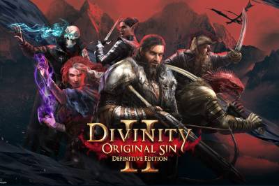 Divinity: Original Sin II - Definitive Edition nå tilgjengelig på PlayStation 5, Xbox Series og Nintendo Switch 2