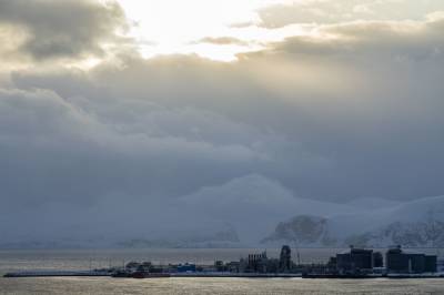 Hvorfor blir varsler borte på Melkøya?