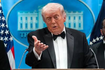 Trump truer EU med toll etter Google-bot