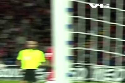 1-1: Pavlidis, Benfica