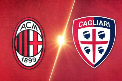 Se AC Milan - Cagliari på 25 minutter
