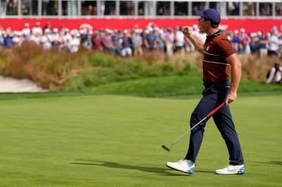 Kjempebyks for Hovland i Dubai