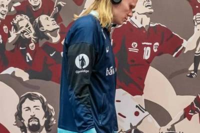 Dukket opp med svindyr detalj