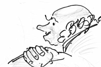 – Gamle Mads i Lerkleiv fortel fraa sjølivet &bull; Birkenesavisa