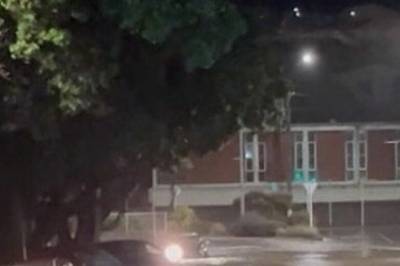 Unntakstilstand erklært etter flom i Wellington