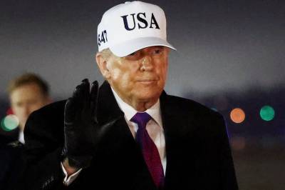 Hasteinnkaller pressen: Dette kan Trump gjøre nå