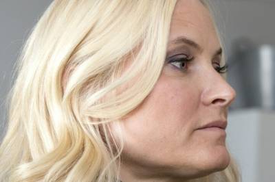 Mette-Marit ville vite alt