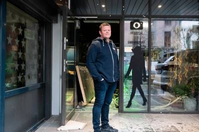 Populært utested stenger dørene. Flytter til mer sentrale lokaler.